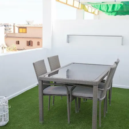 Apartamento Coquina Mrz Rentals Barbate Exterior foto