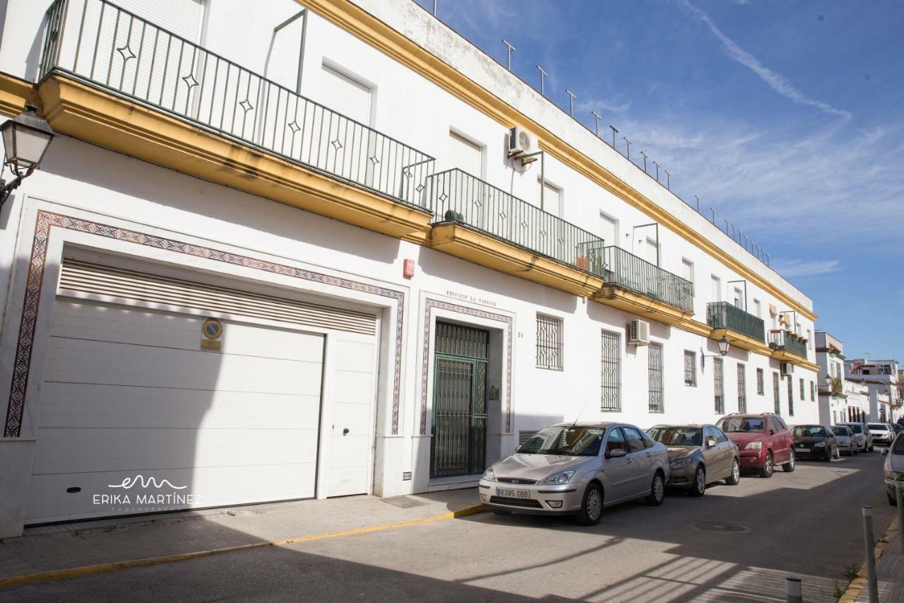 Apartamento Mrz La Fábrica Barbate